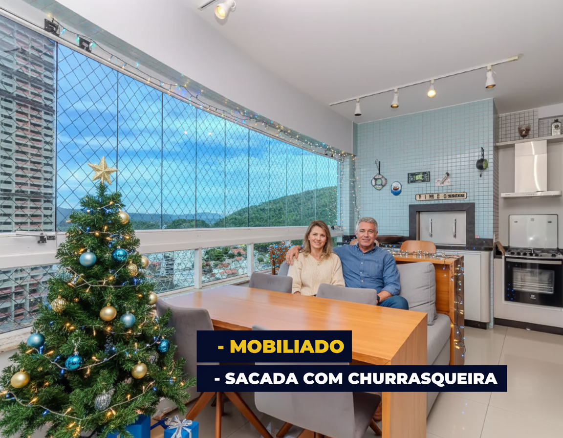 Apartamento à venda no Centro: 