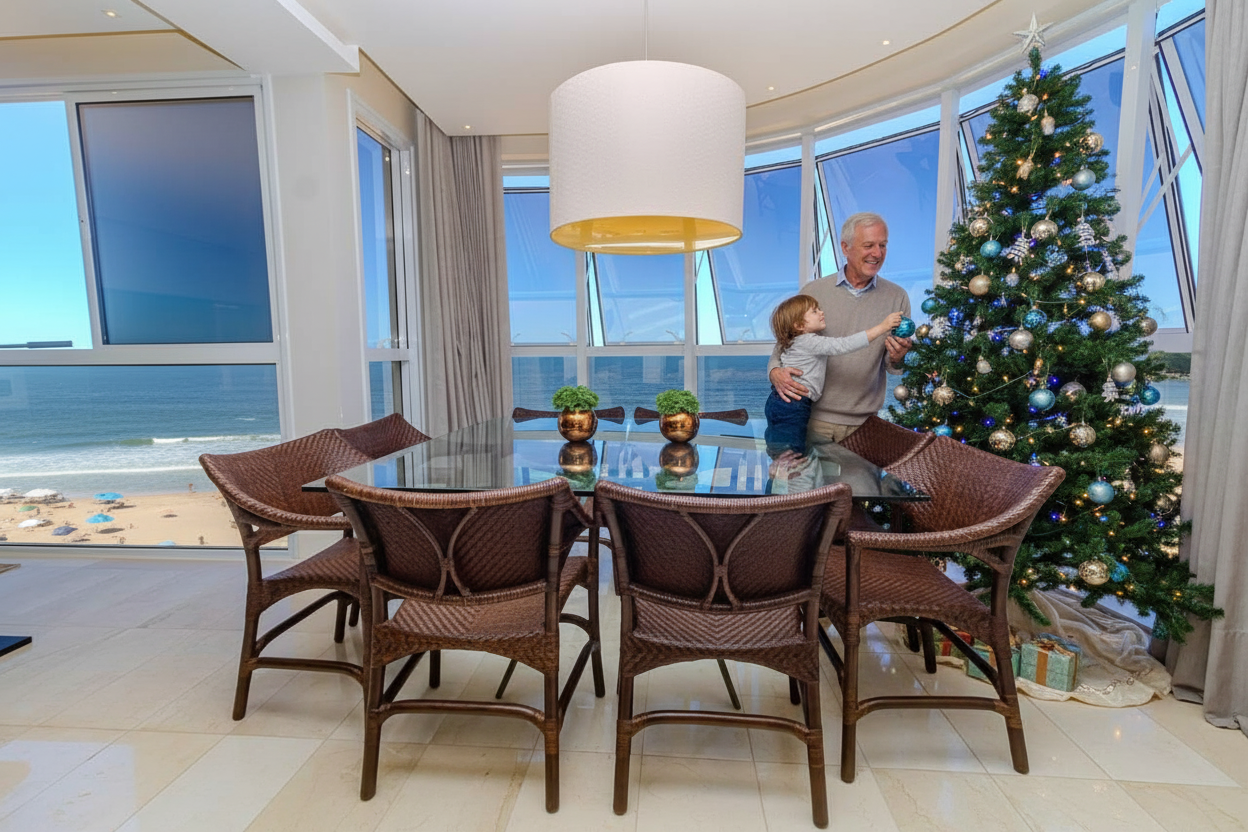 Apartamento à venda no Praia Brava: 