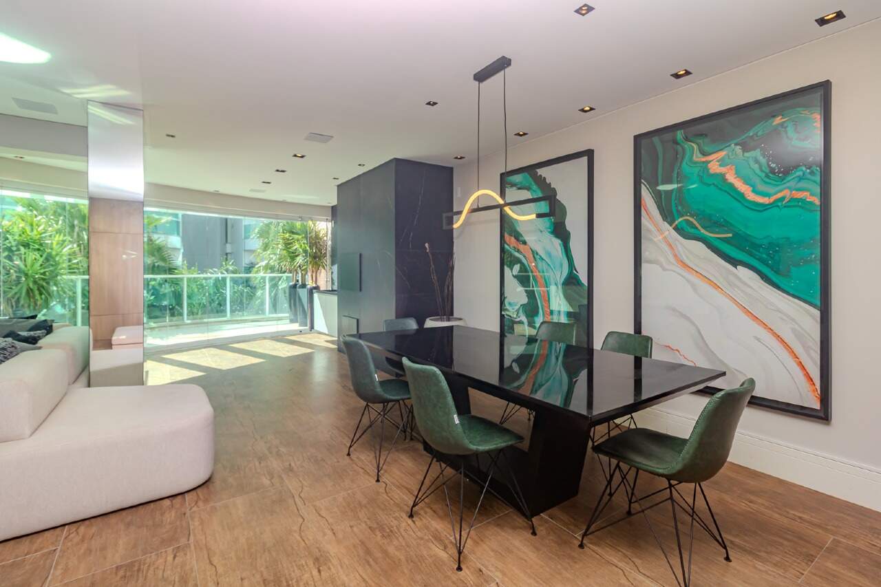 Apartamento de 3 quartos, 254m² no bairro Praia Brava, em Itajaí | Eu Corretor