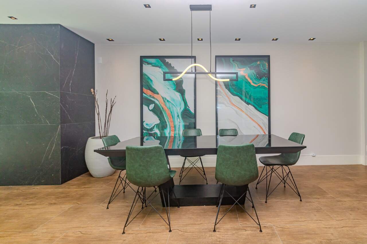Apartamento de 3 quartos, 254m² no bairro Praia Brava, em Itajaí | Eu Corretor