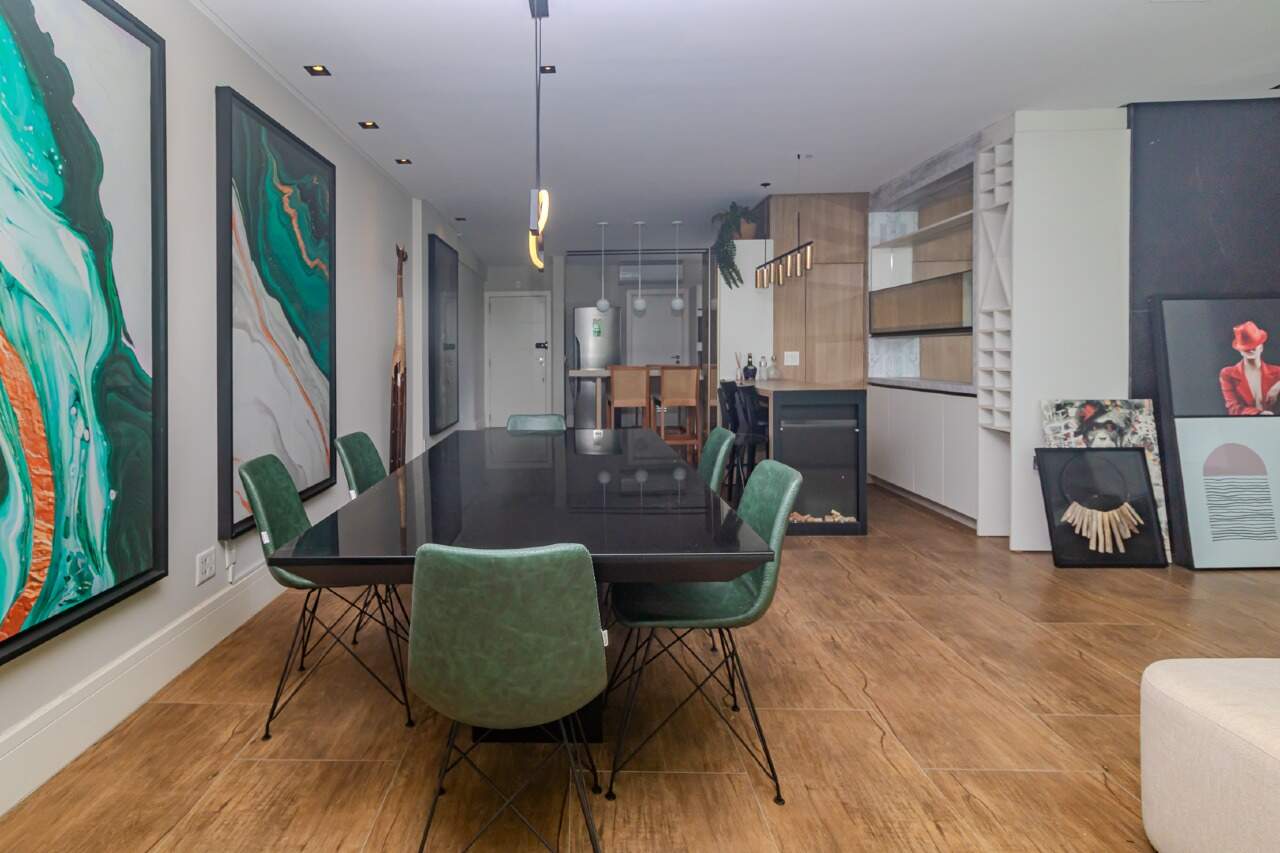 Apartamento de 3 quartos, 254m² no bairro Praia Brava, em Itajaí | Eu Corretor