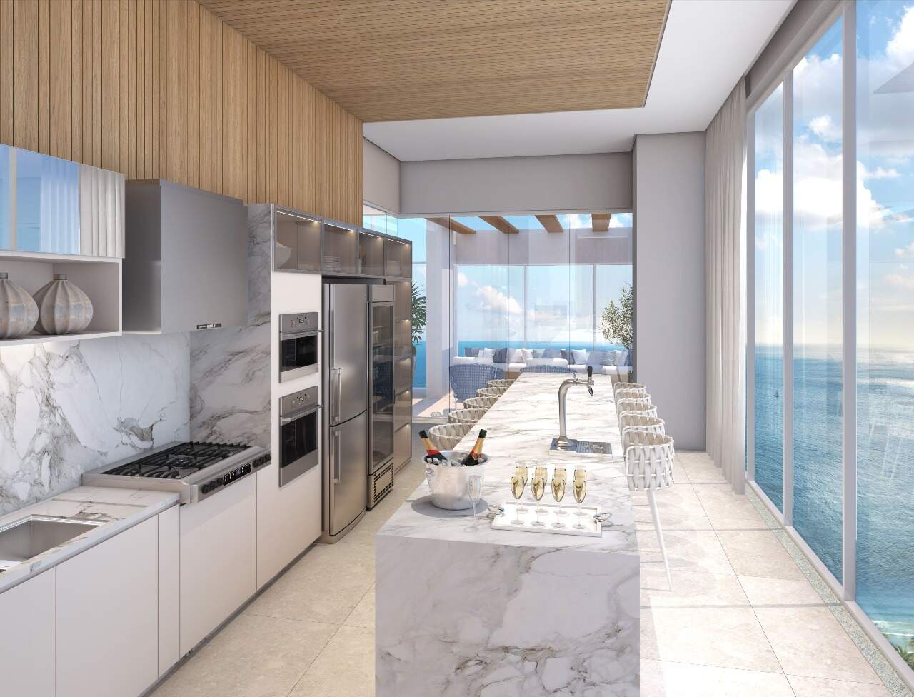 Apartamento de 4 quartos, 164m² no bairro Pioneiros, em Balneário Camboriú | Eu Corretor