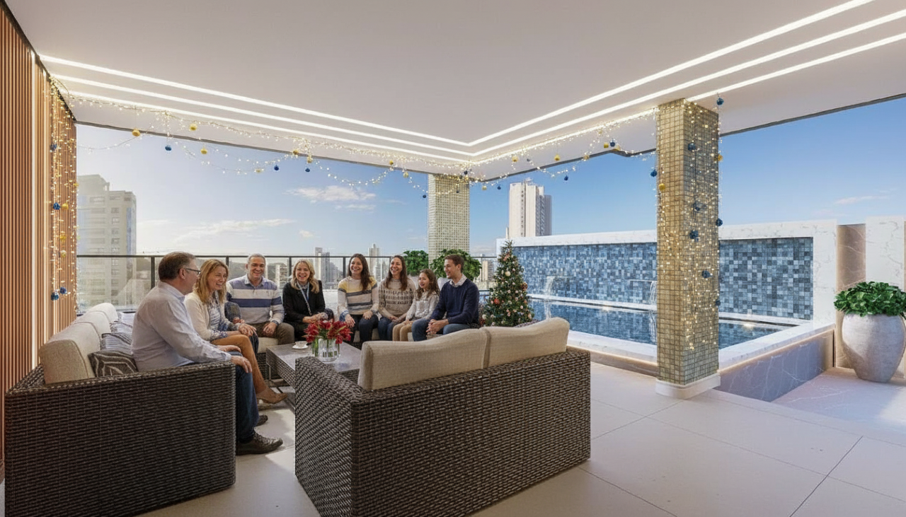 Apartamento à venda no Centro: 