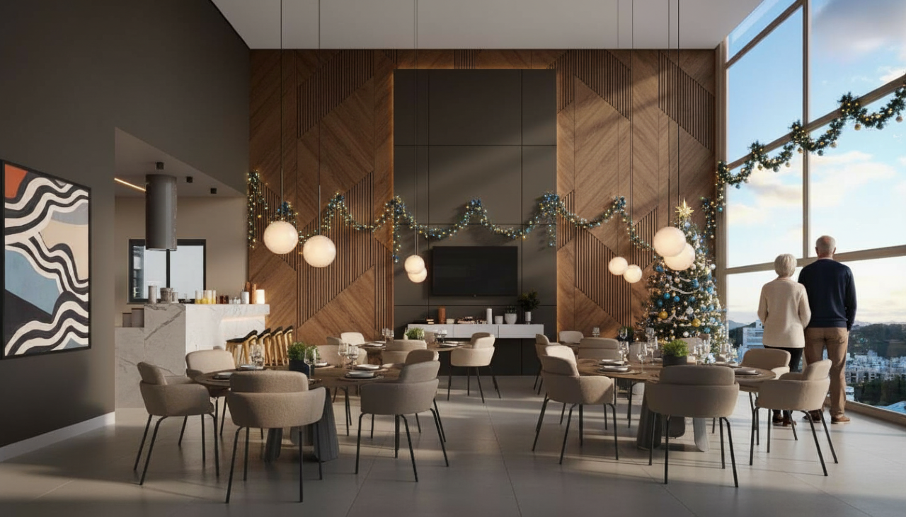 Apartamento à venda no Pioneiros: 