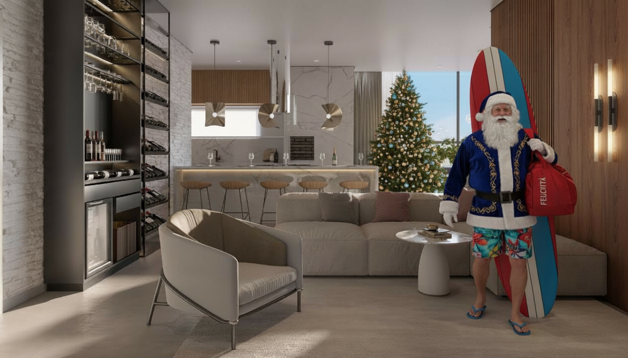 Apartamento à venda no Pioneiros: 