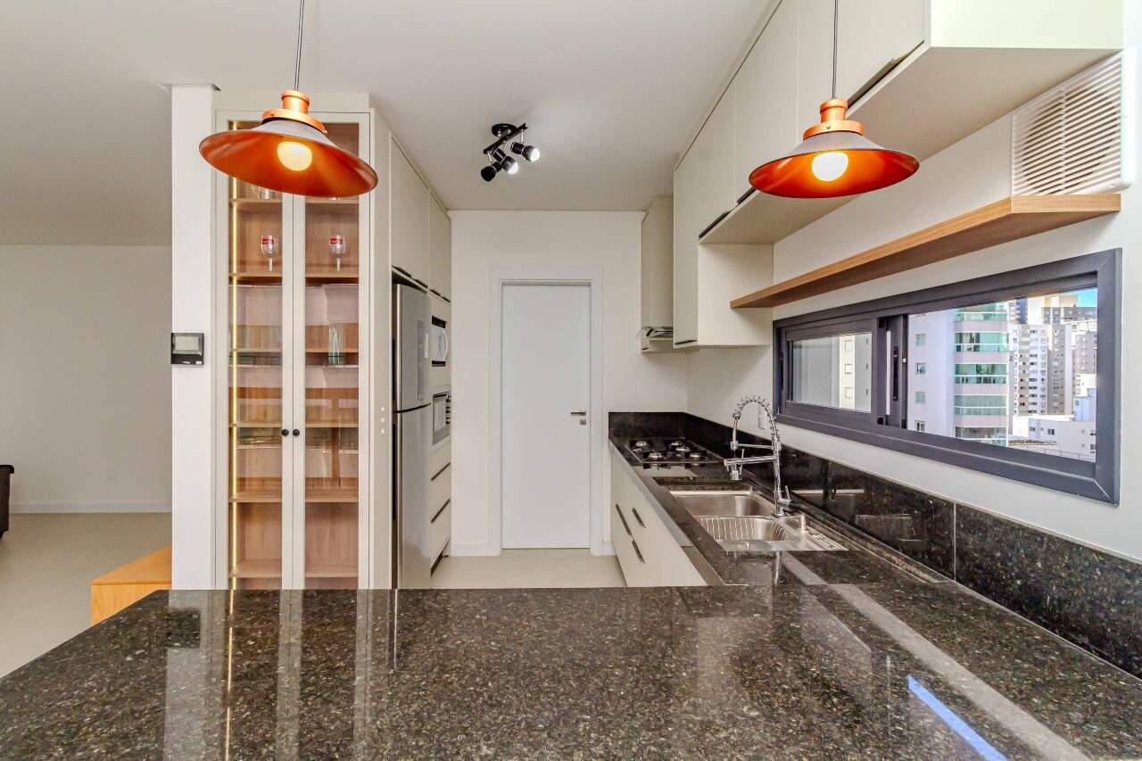 Apartamento à venda no Centro: 