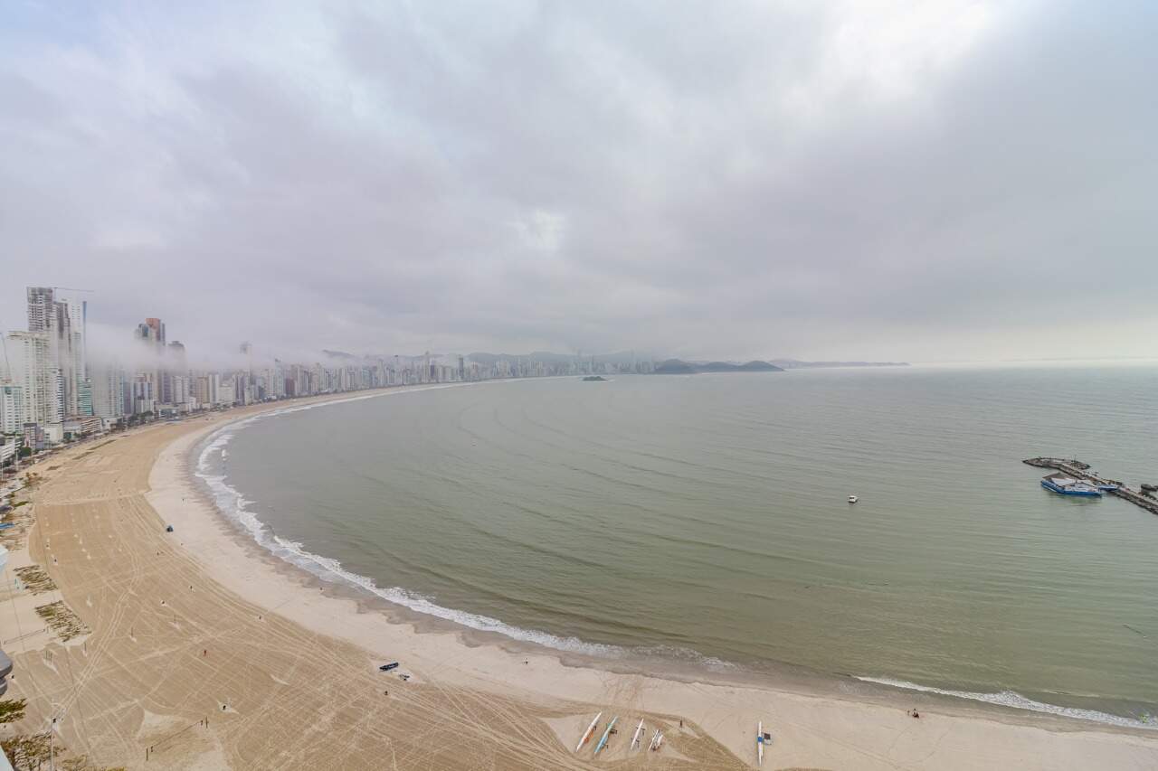 Apartamento à venda no Barra Sul: 
