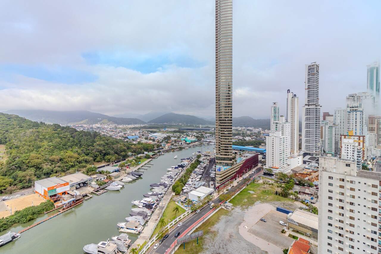 Apartamento à venda no Barra Sul: 