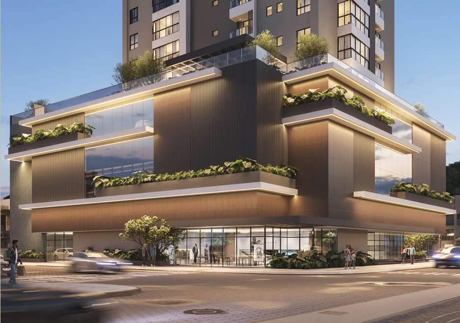 Apartamento de 2 quartos, 82m² no bairro Praia Brava, em Itajaí | Eu Corretor
