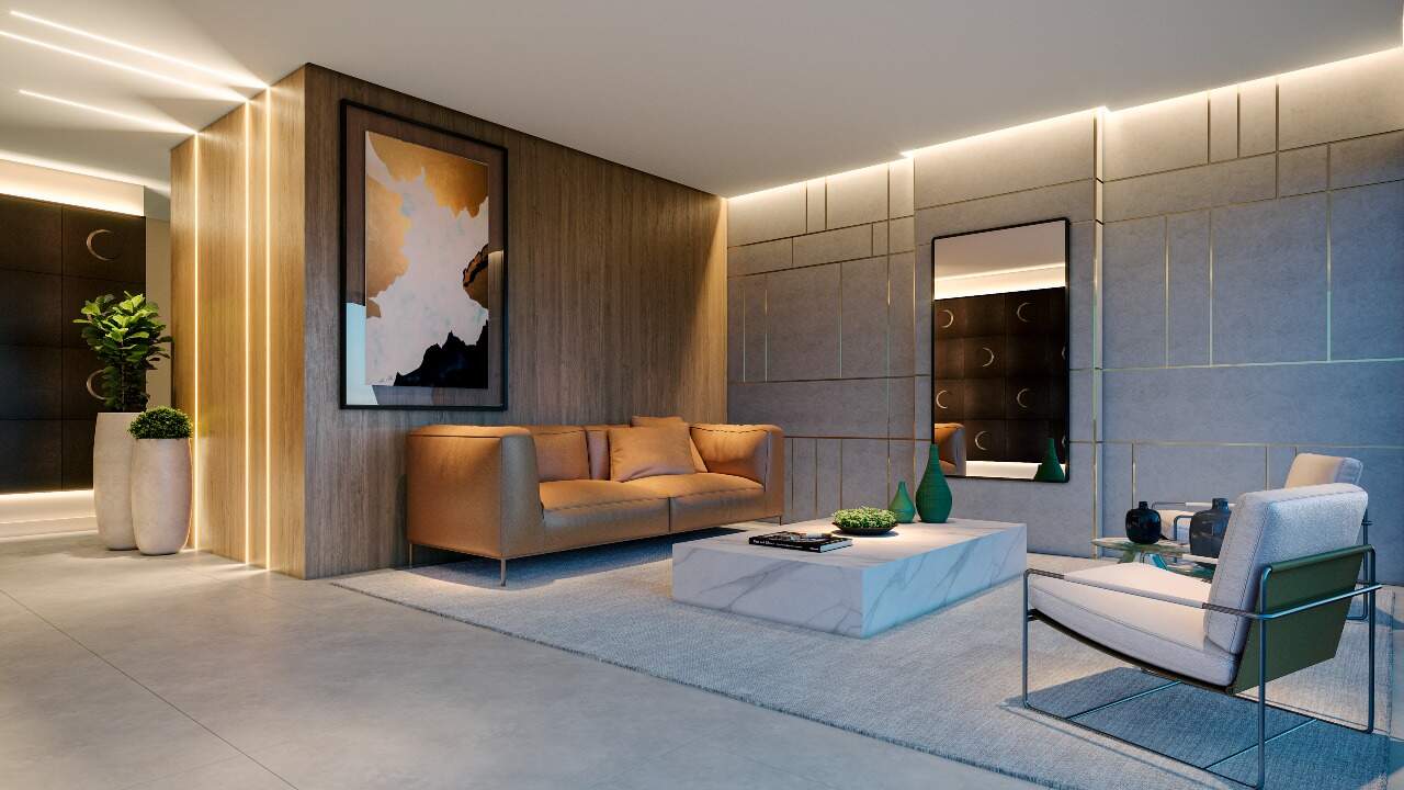 Apartamento de 2 quartos, 77m² no bairro Praia Brava, em Itajaí | Eu Corretor
