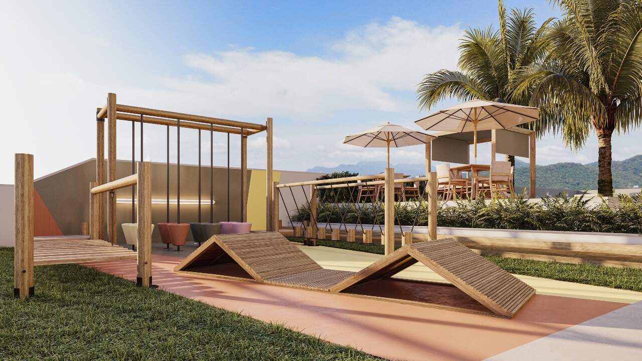 Apartamento de 2 quartos, 77m² no bairro Praia Brava, em Itajaí | Eu Corretor