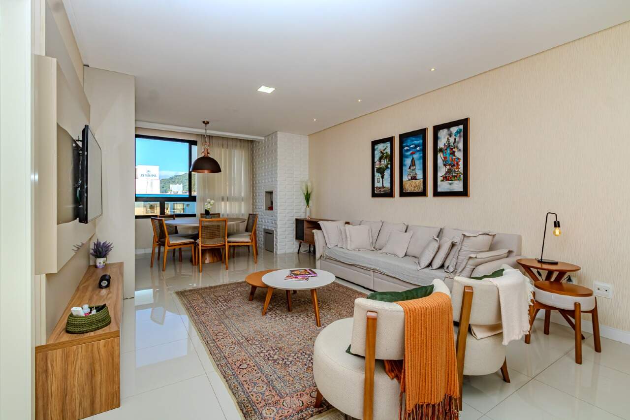 Apartamento de 2 quartos, 75m² no bairro Nações, em Balneário Camboriú | Eu Corretor