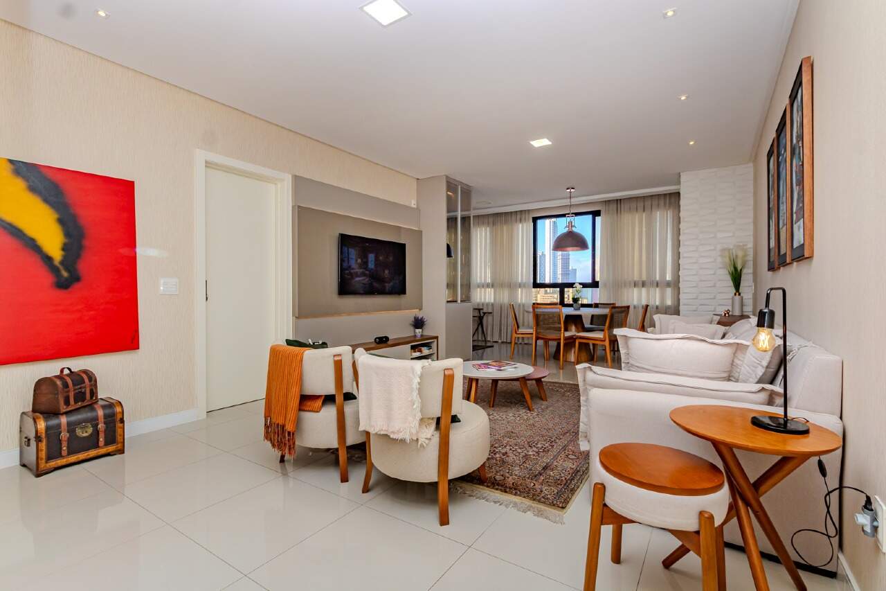 Apartamento de 2 quartos, 75m² no bairro Nações, em Balneário Camboriú | Eu Corretor