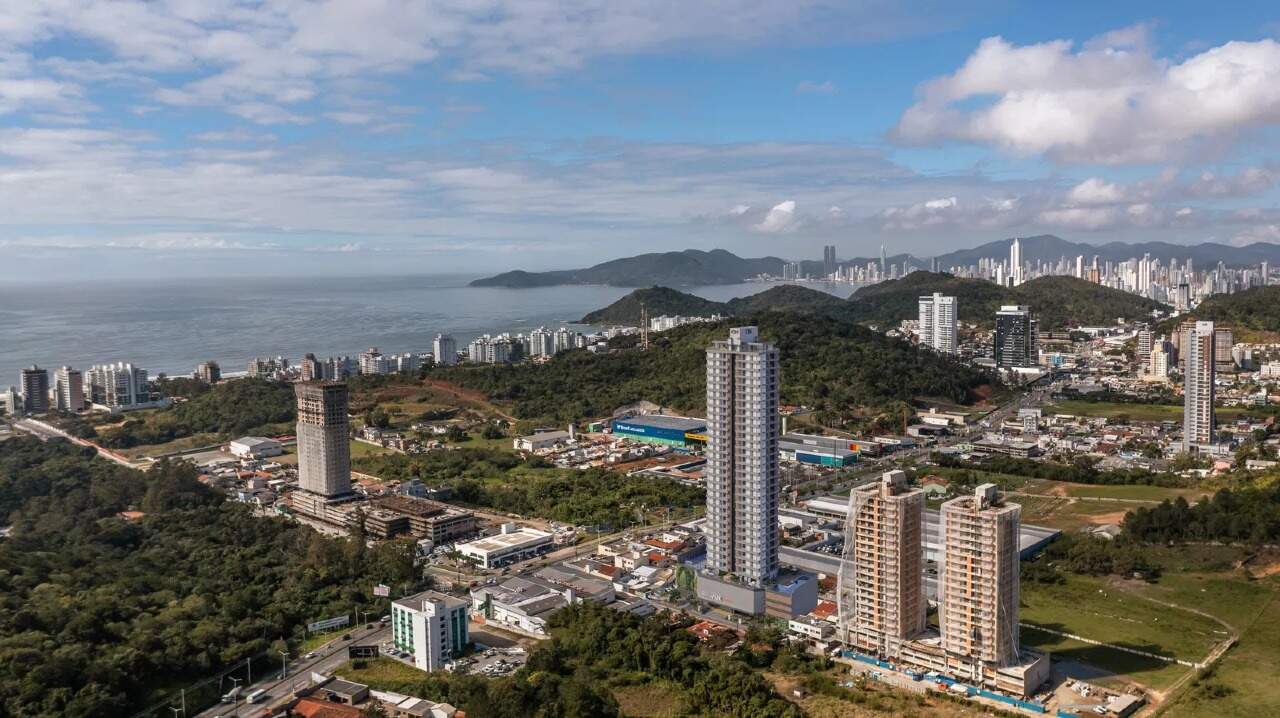 Apartamento à venda no Praia Brava: