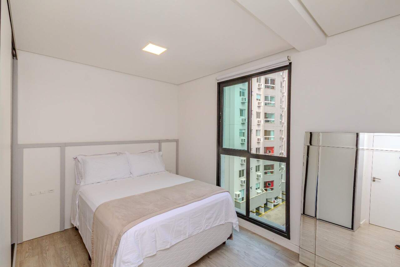 Apartamento à venda no Praia Brava: 