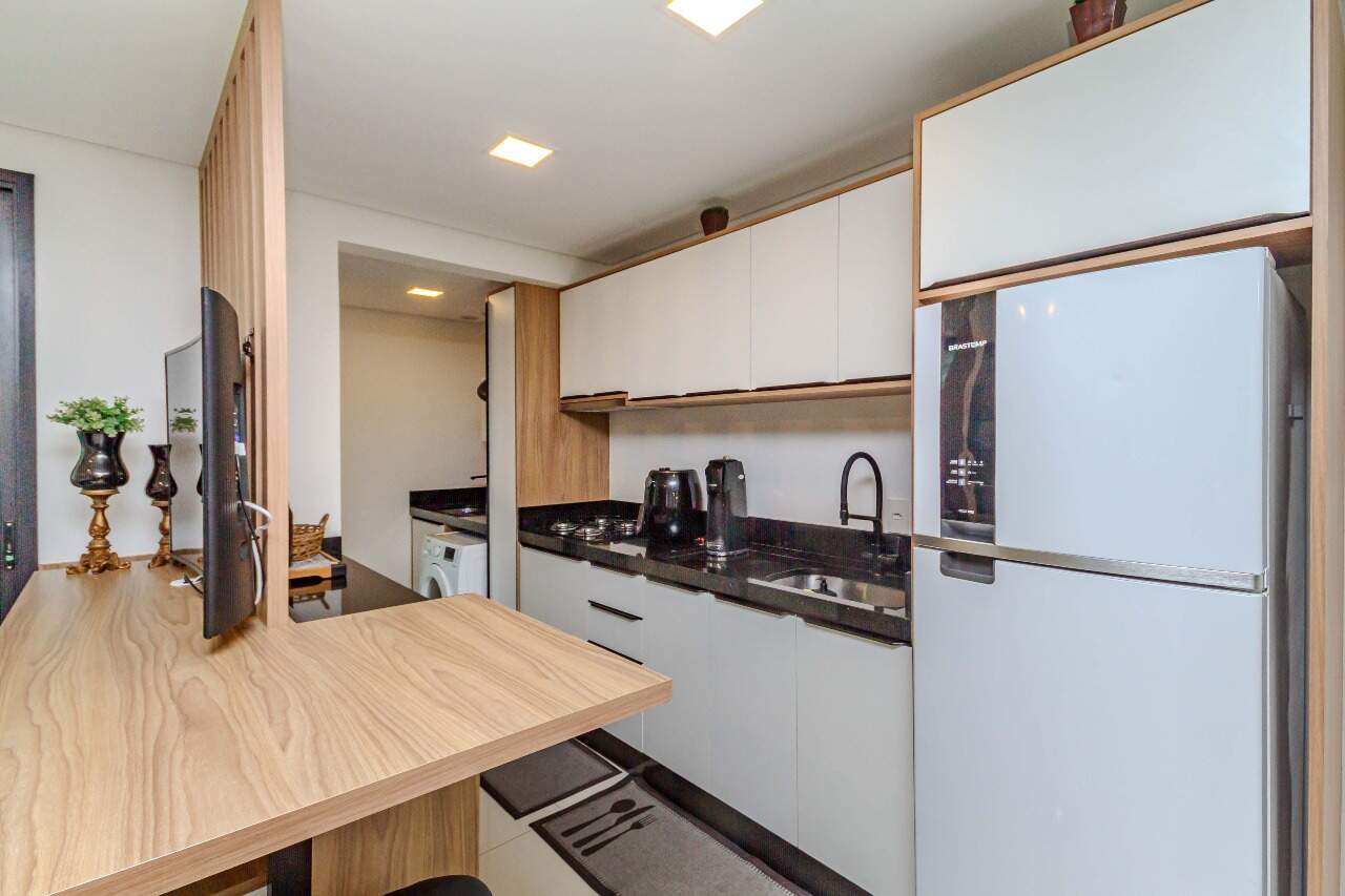Apartamento à venda no Praia Brava: 