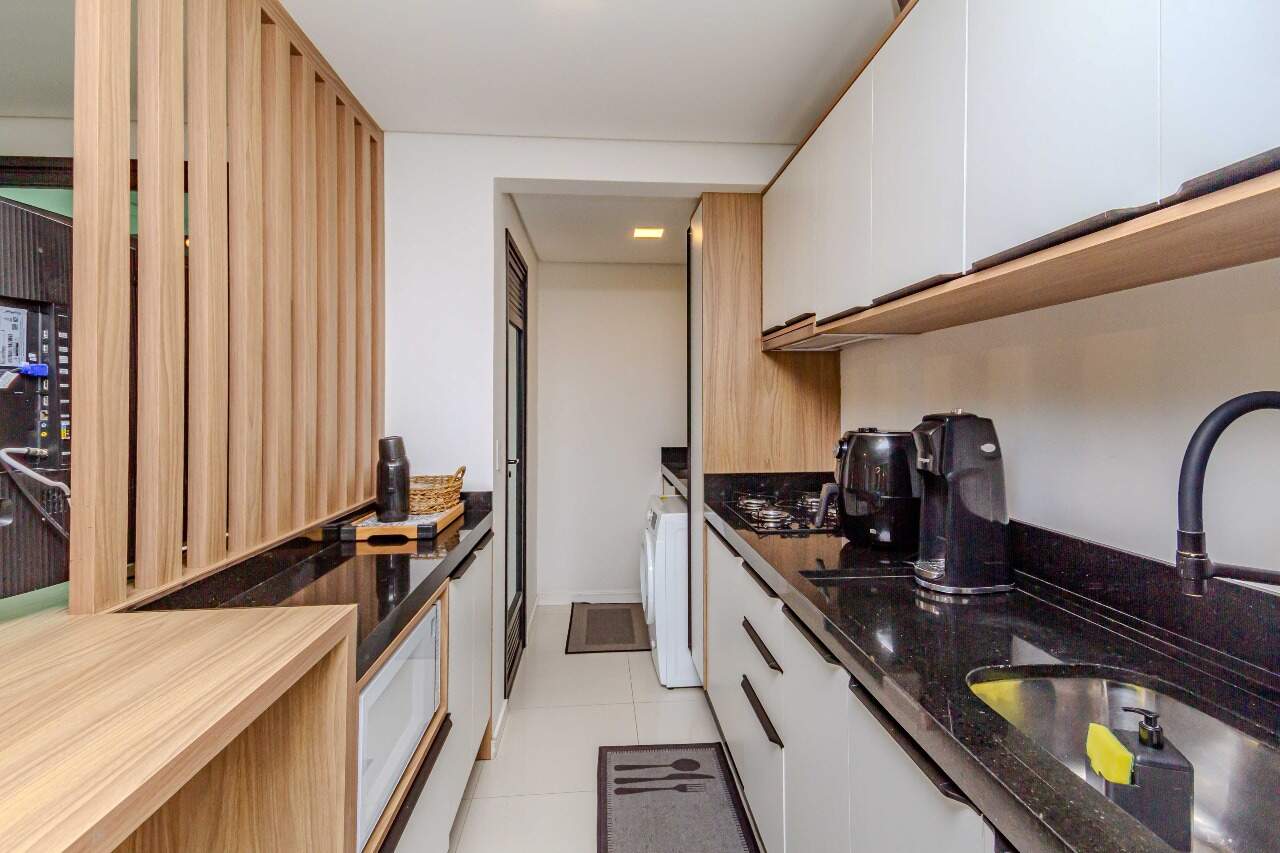 Apartamento à venda no Praia Brava: 