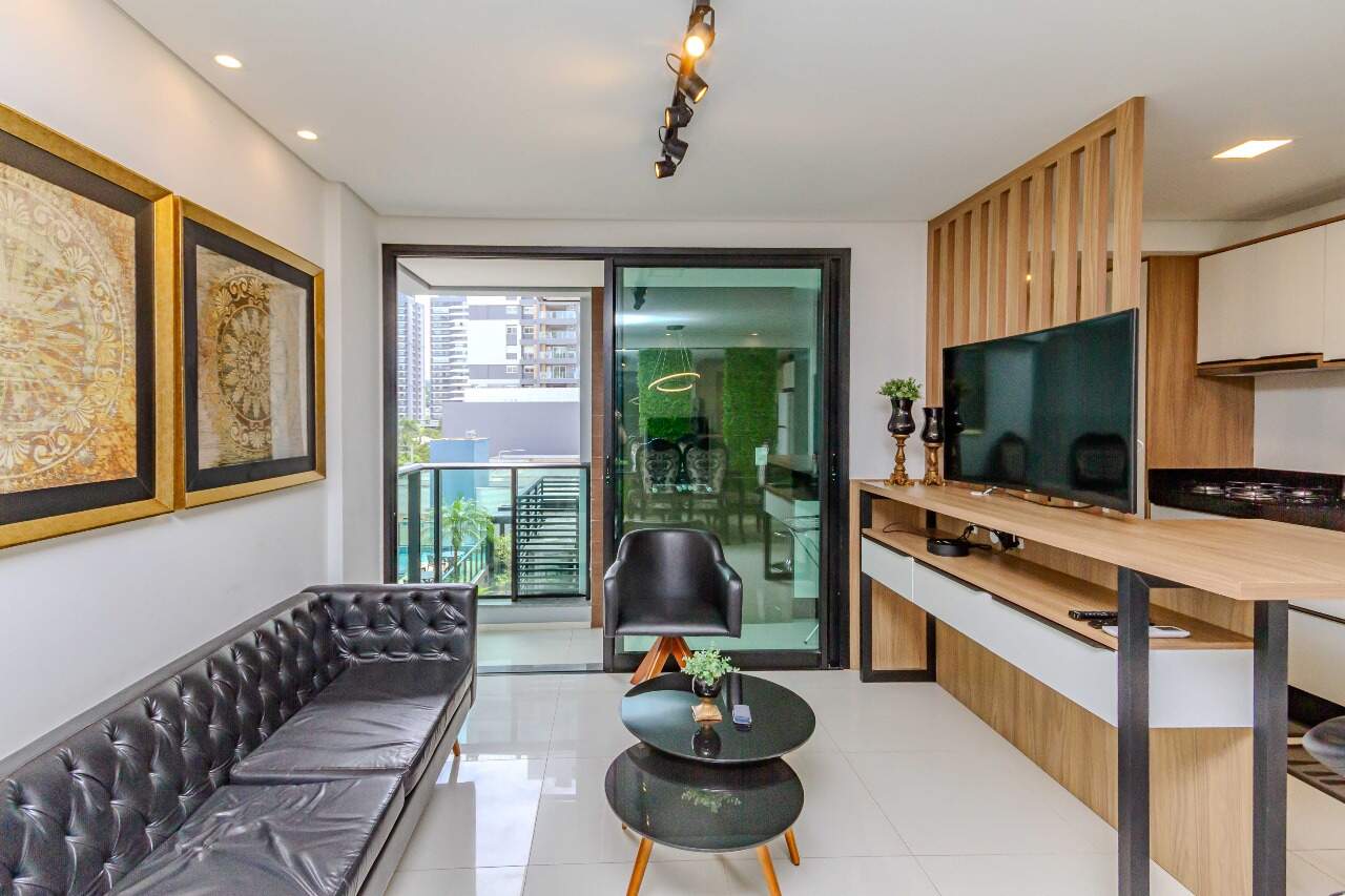 Apartamento à venda no Praia Brava: 