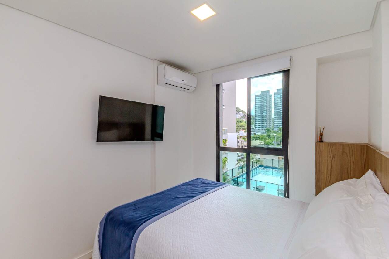 Apartamento à venda no Praia Brava: 