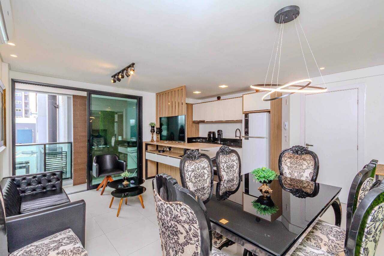 Apartamento à venda no Praia Brava: 