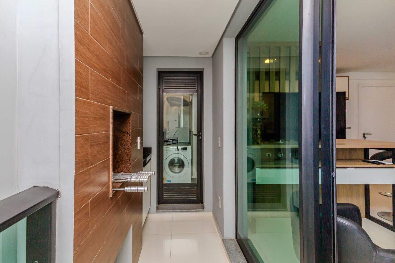 Apartamento à venda no Praia Brava: 