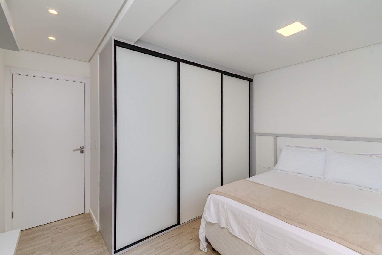 Apartamento à venda no Praia Brava: 