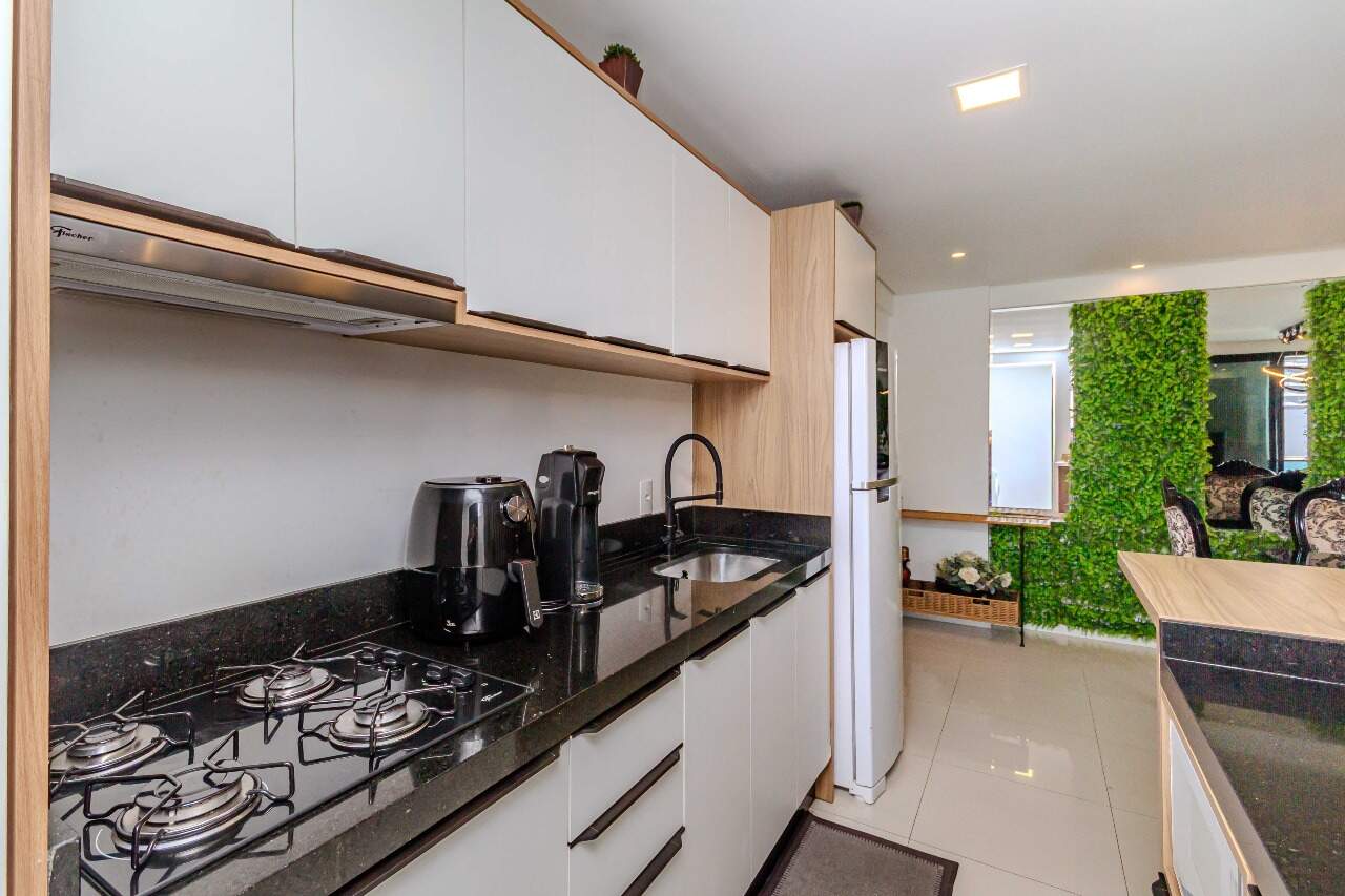 Apartamento à venda no Praia Brava: 