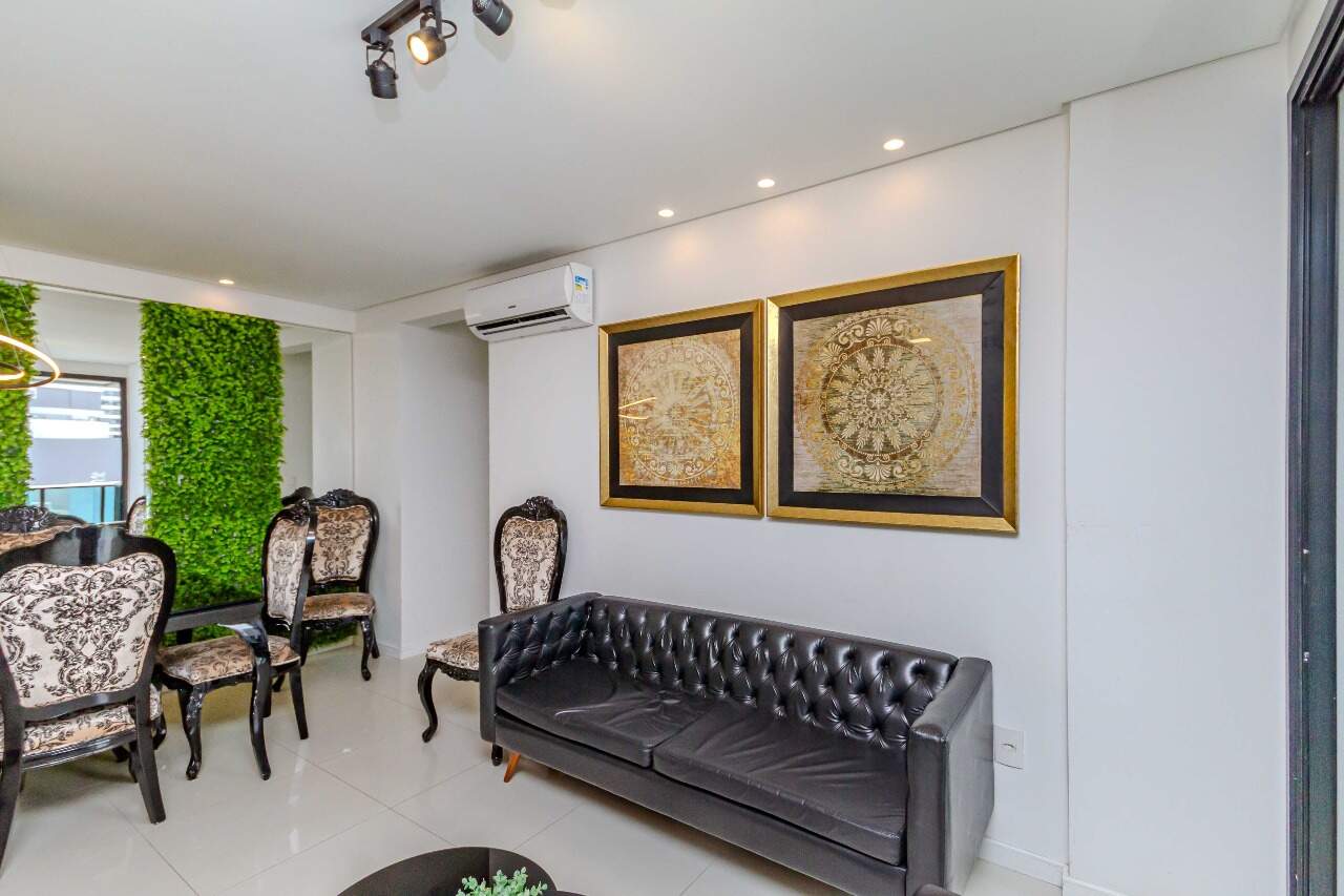 Apartamento à venda no Praia Brava: 
