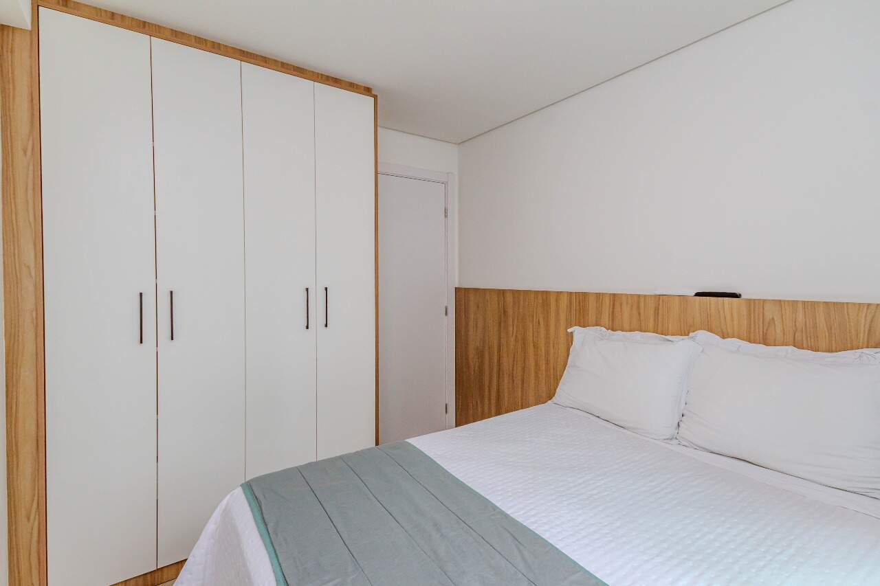 Apartamento à venda no Praia Brava: 
