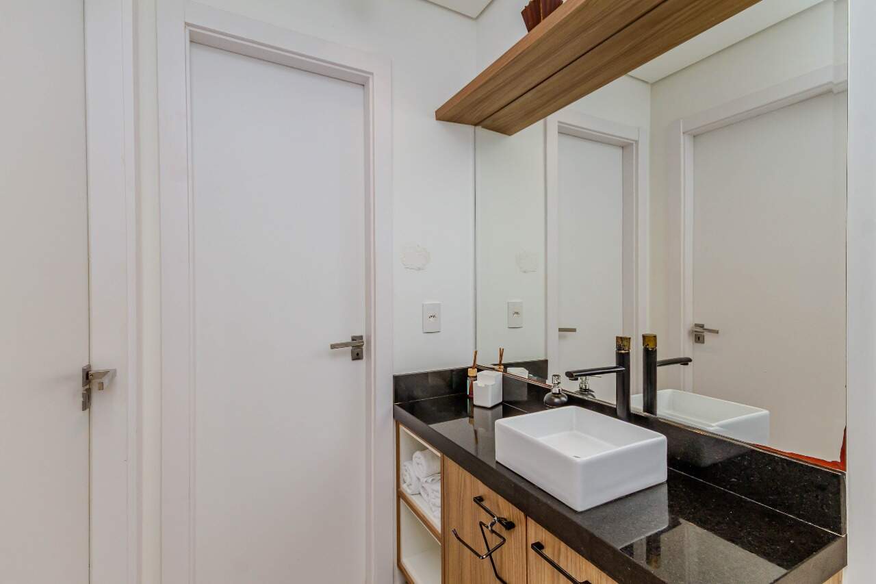 Apartamento à venda no Praia Brava: 