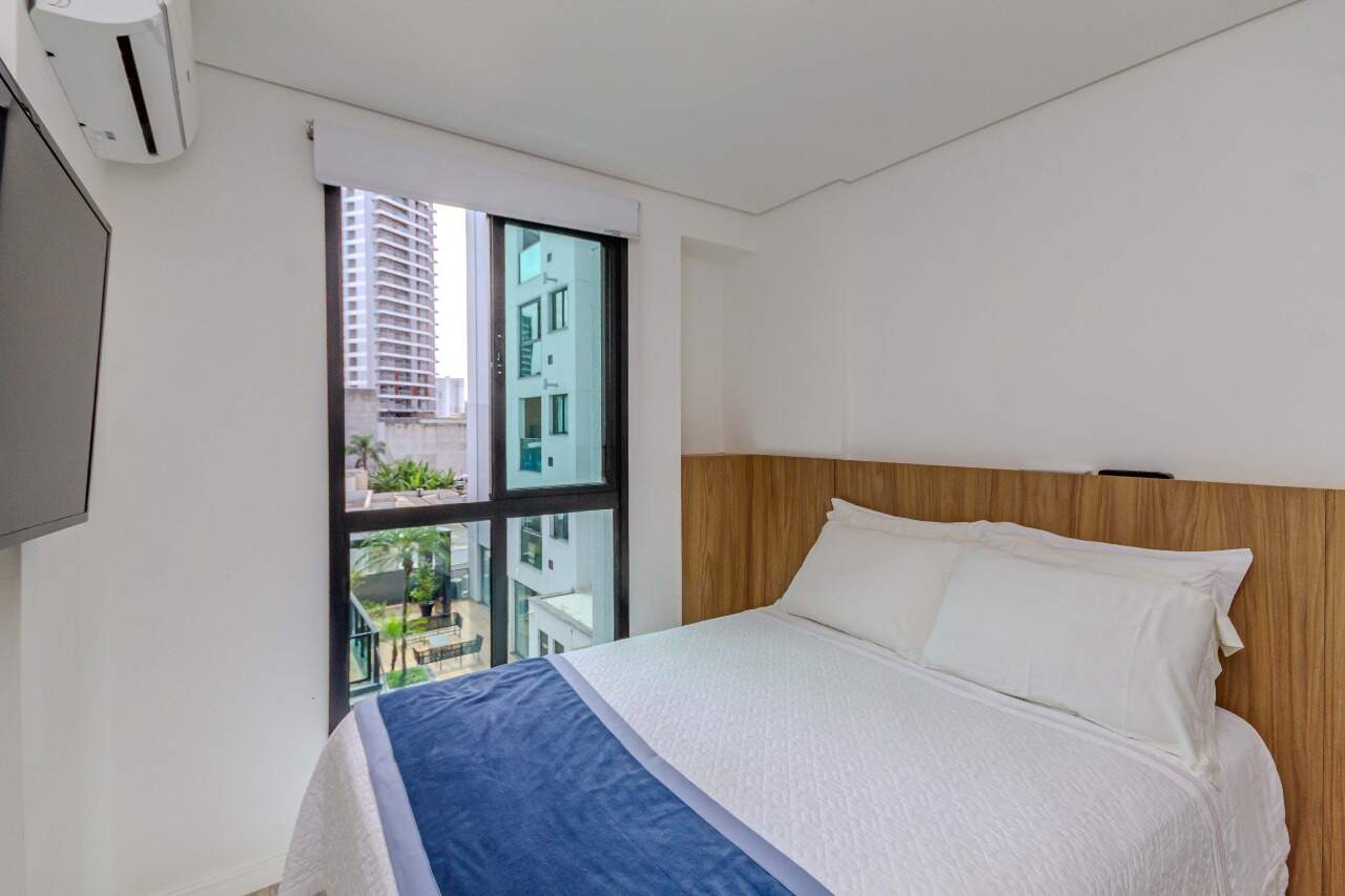 Apartamento à venda no Praia Brava: 