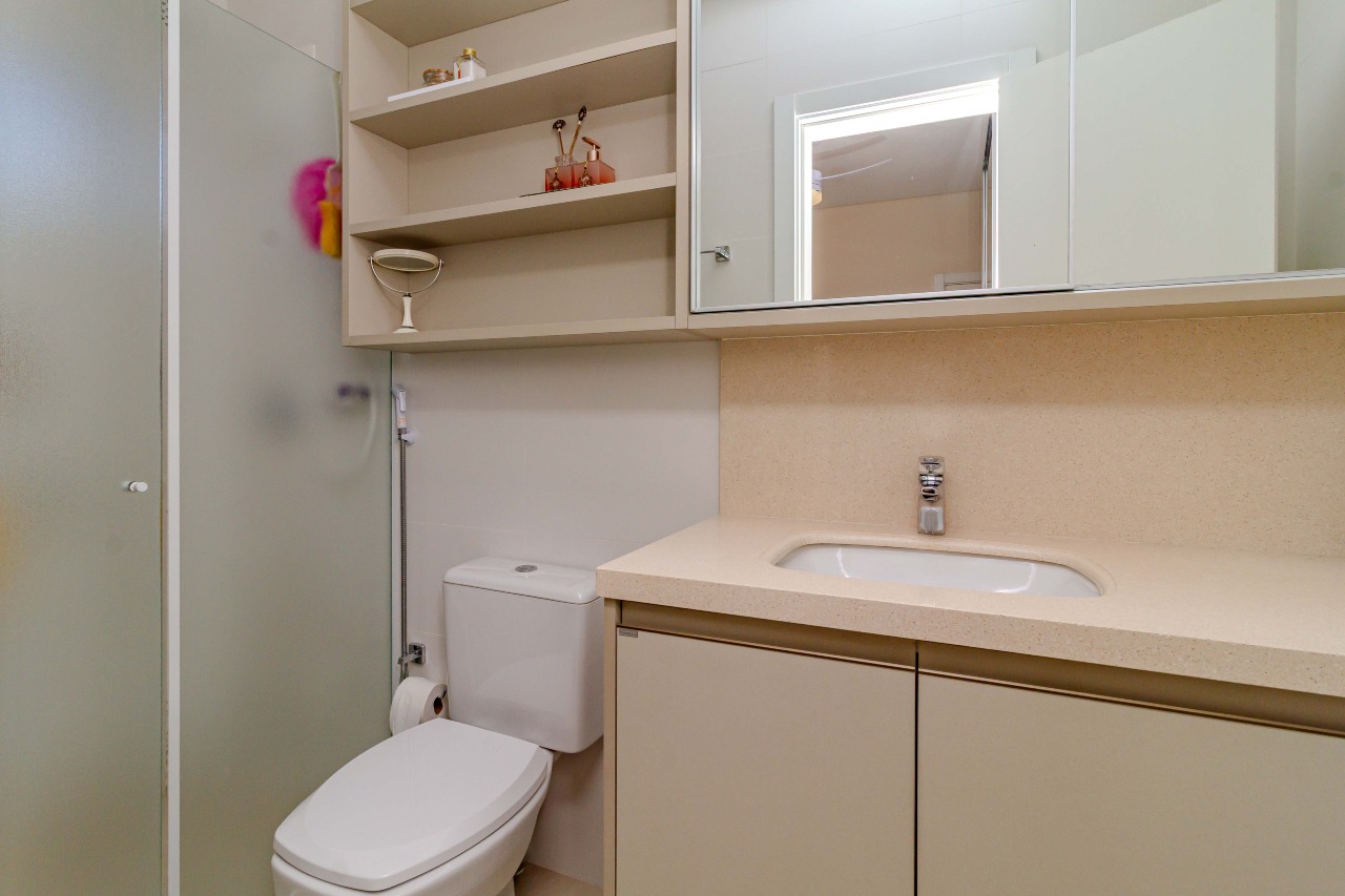 Apartamento à venda no Centro: 