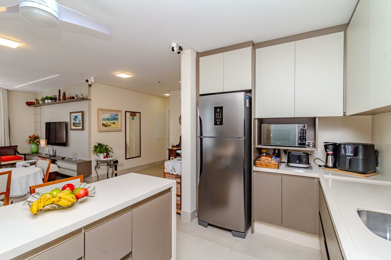 Apartamento à venda no Centro: 