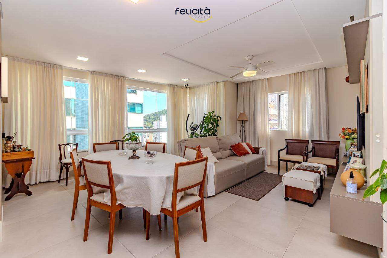 Apartamento de 3 quartos, 120m² no bairro Centro, em Balneário Camboriú | Eu Corretor