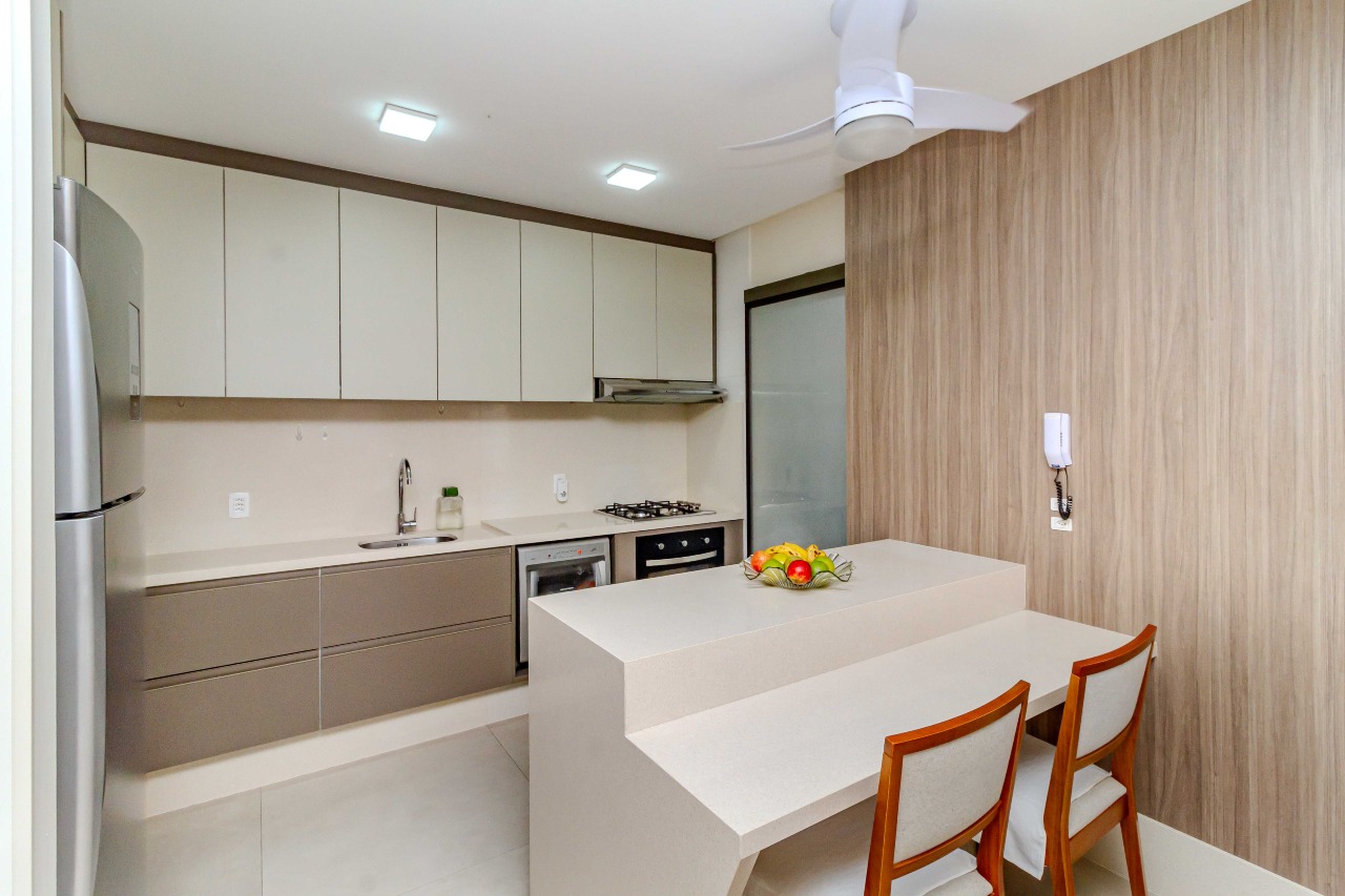 Apartamento à venda no Centro: 