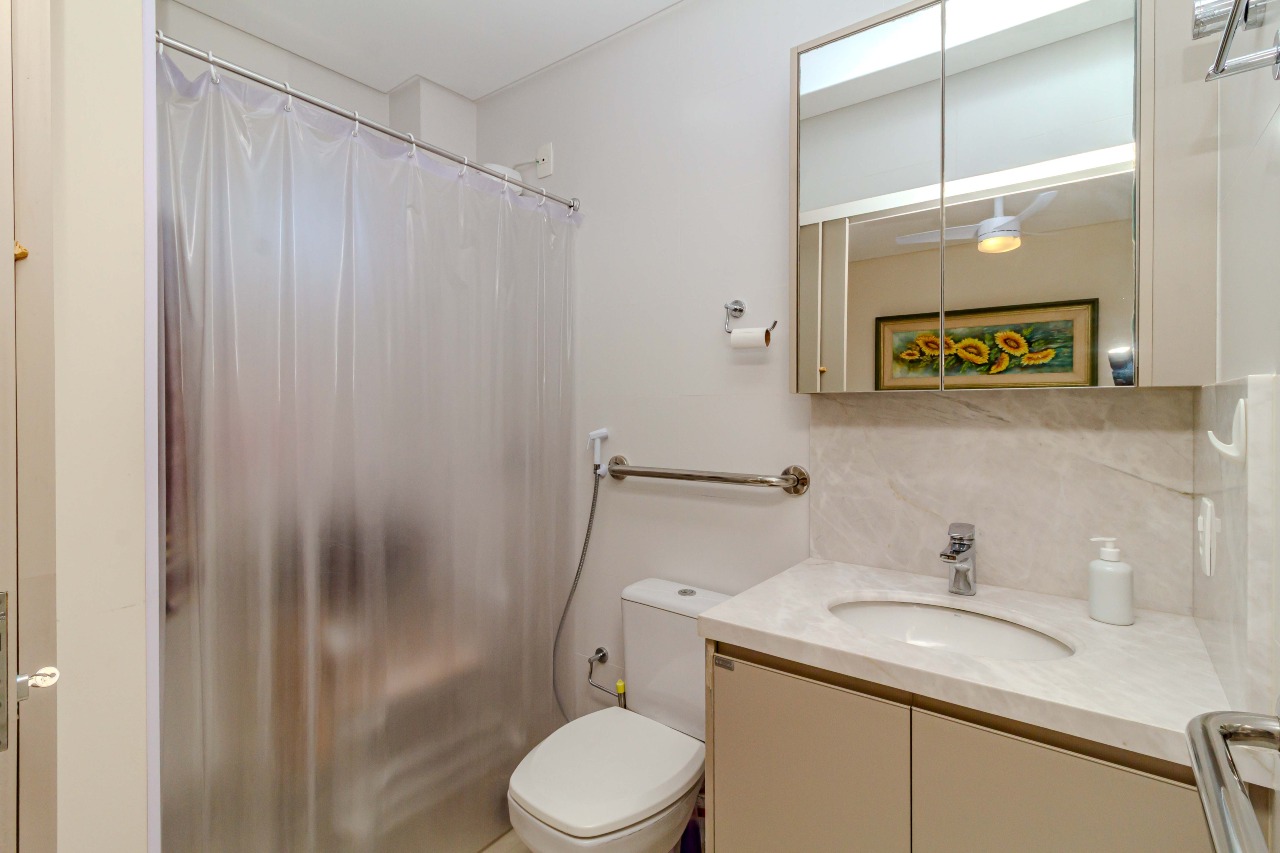 Apartamento à venda no Centro: 