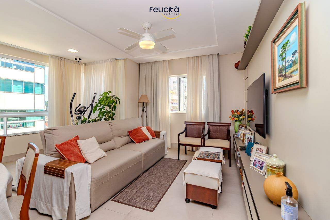 Apartamento de 3 quartos, 120m² no bairro Centro, em Balneário Camboriú | Eu Corretor