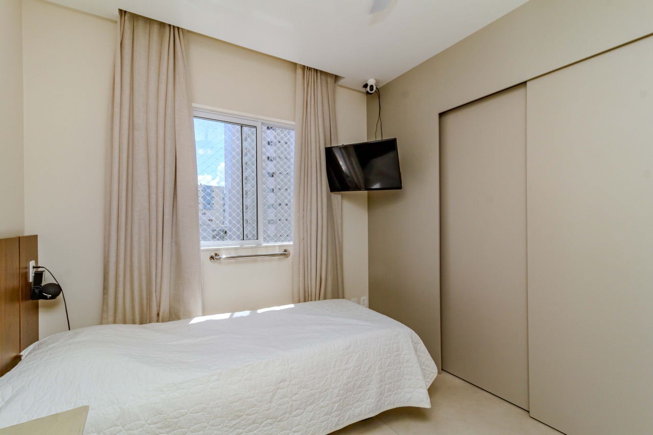 Apartamento à venda no Centro: 