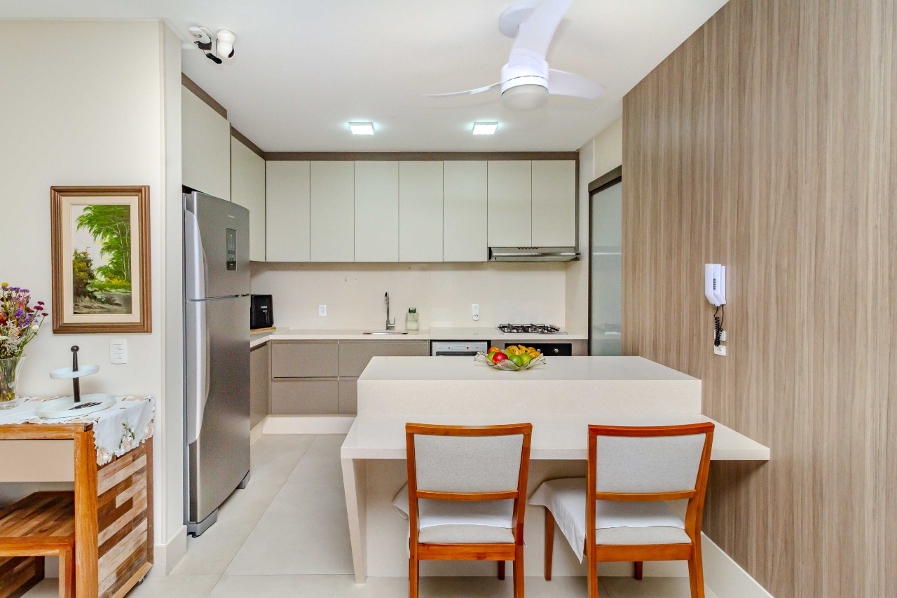 Apartamento à venda no Centro: 