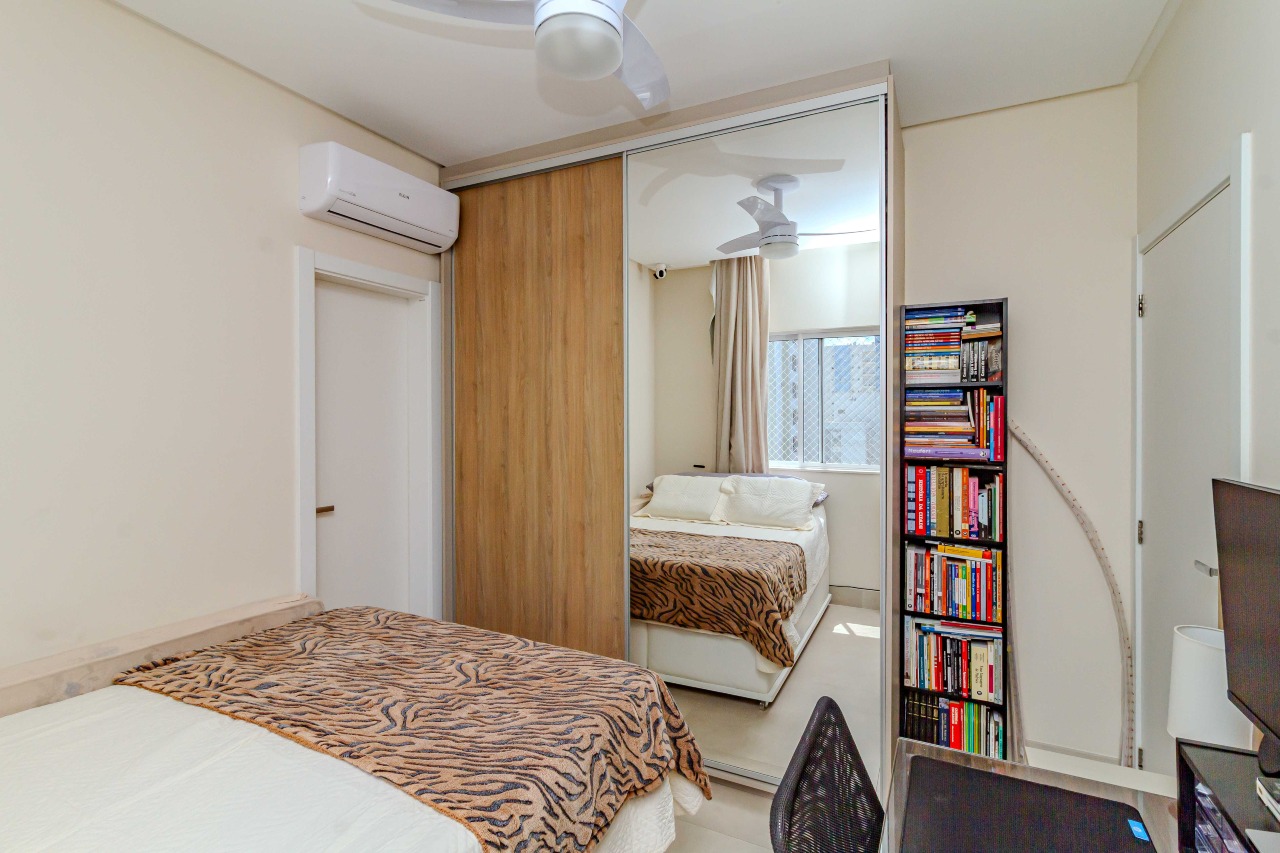 Apartamento à venda no Centro: 