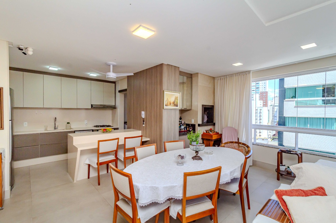 Apartamento à venda no Centro: 