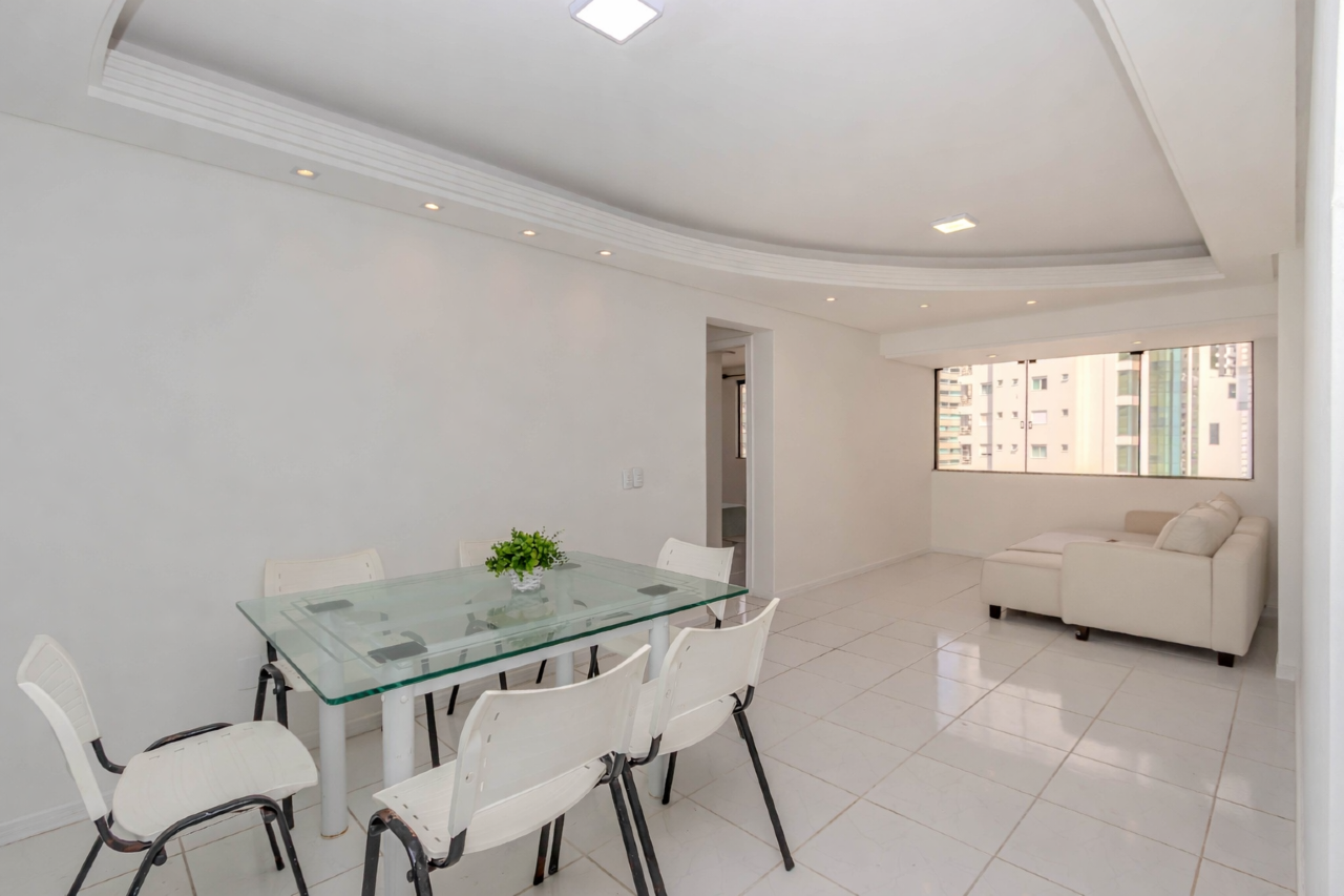 Apartamento à venda no Centro: 
