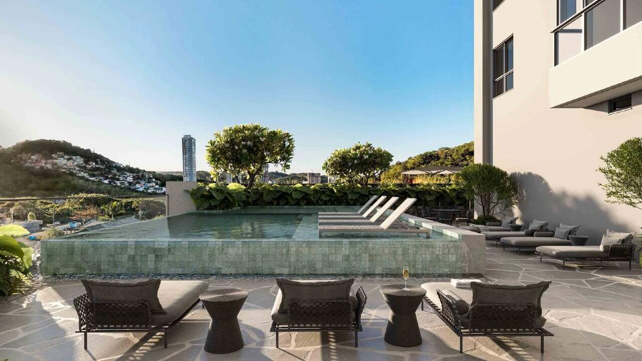 Apartamento de 3 quartos, 117m² no bairro Praia Brava, em Itajaí | Eu Corretor