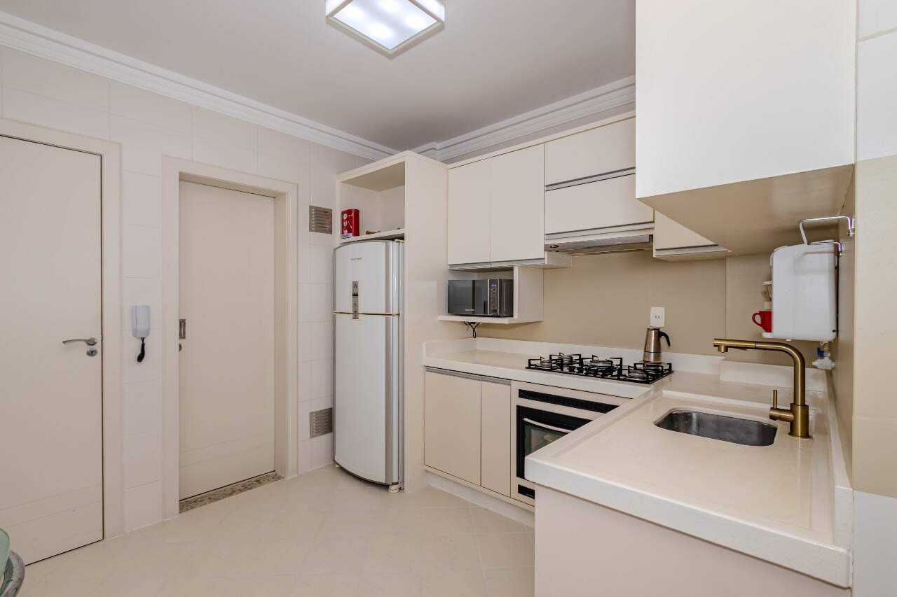 Apartamento à venda no Centro: 