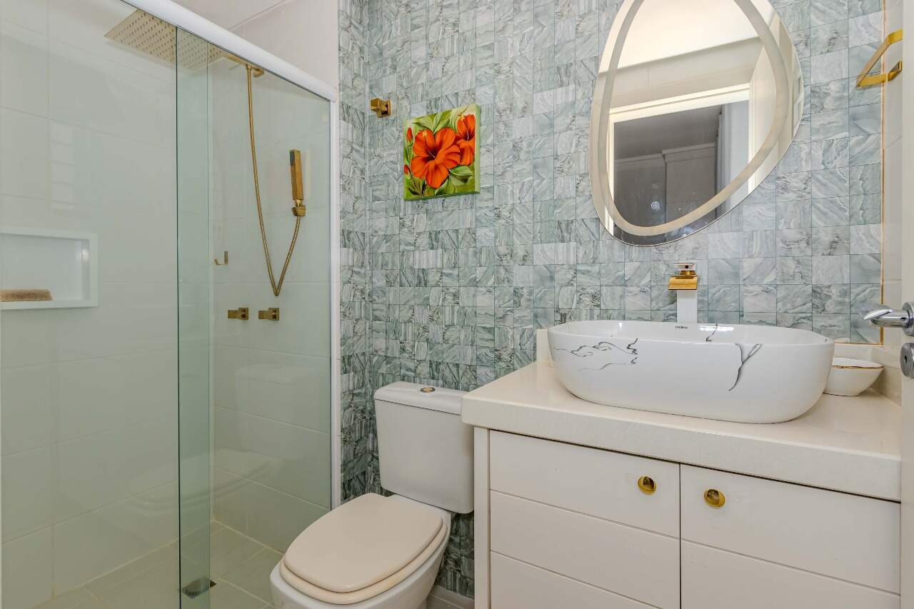 Apartamento à venda no Centro: 