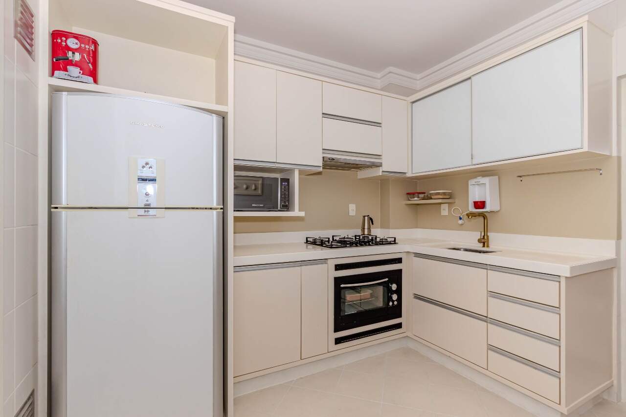 Apartamento à venda no Centro: 