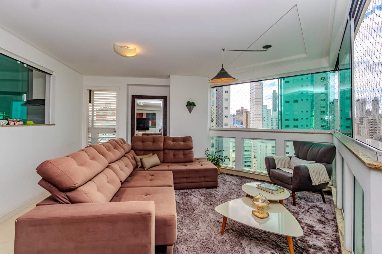 Apartamento de 3 quartos, 146m² no bairro Centro, em Balneário Camboriú | Eu Corretor