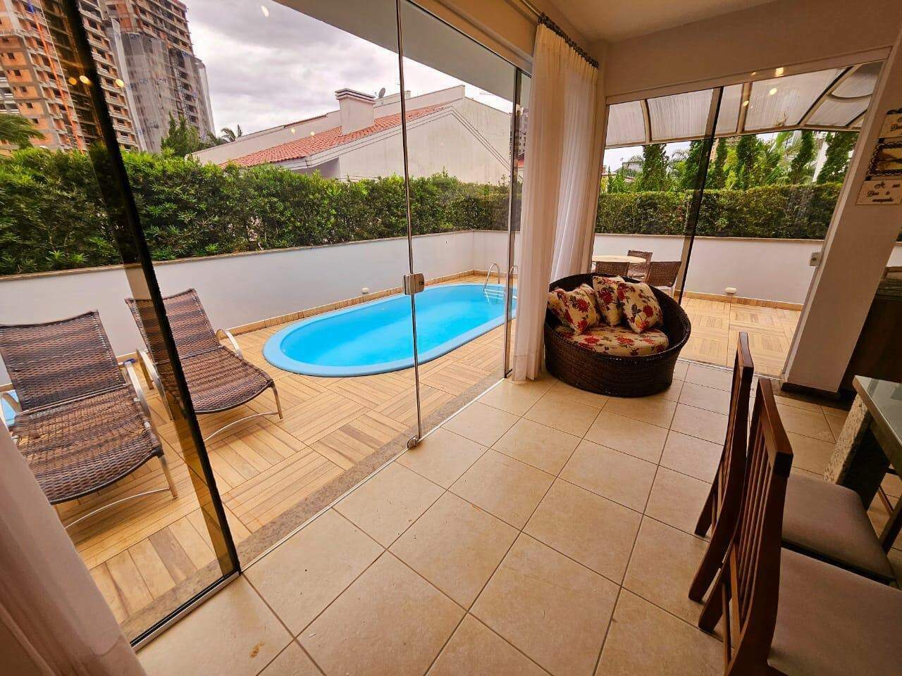 Casa de Condomínio à venda no Praia Brava: 