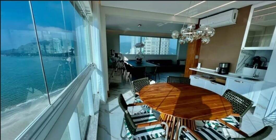 Apartamento de 3 quartos, 152m² no bairro Barra Sul, em Balneário Camboriú | Eu Corretor