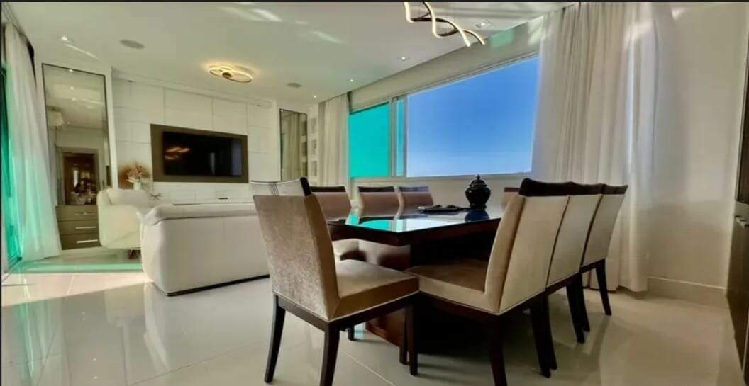 Apartamento de 3 quartos, 152m² no bairro Barra Sul, em Balneário Camboriú | Eu Corretor